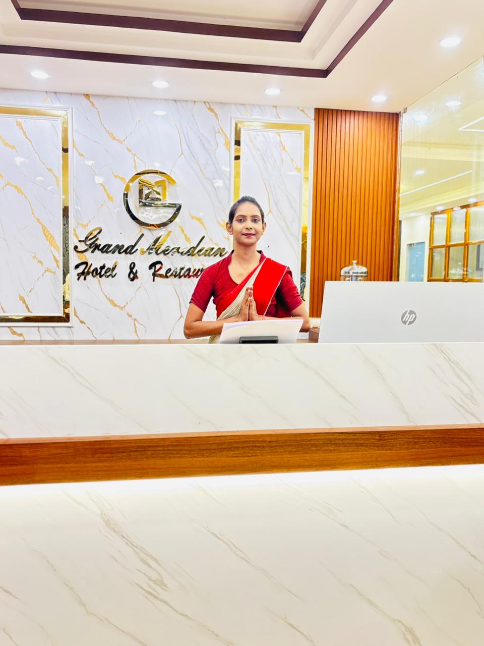 Grand Meridian Reception